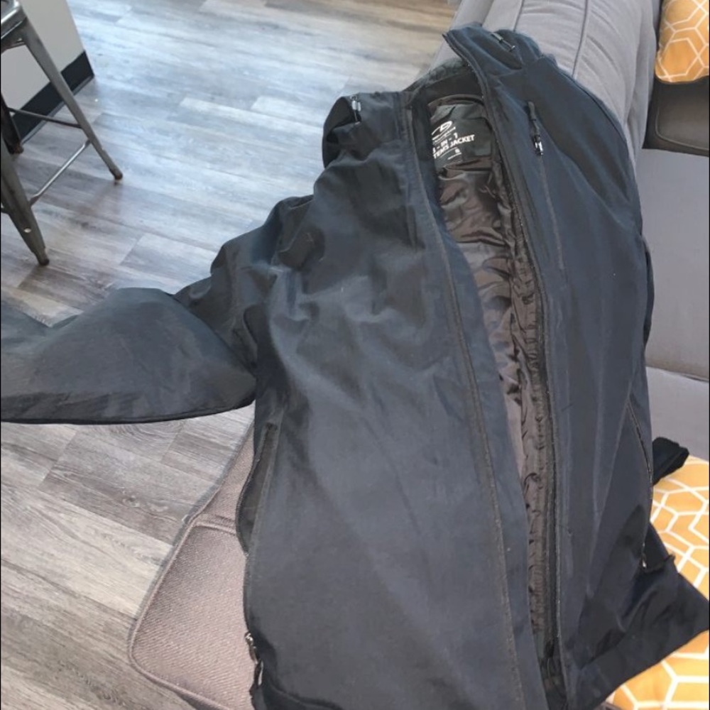 Champion insulated winter coat!